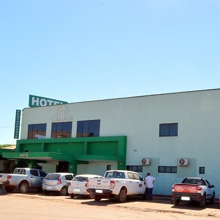 Hotel Casa Verde Vila Rica ภายนอก รูปภาพ
