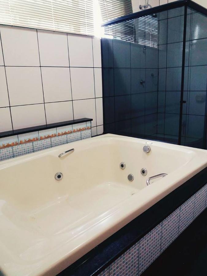 Hotel Casa Verde Vila Rica ภายนอก รูปภาพ