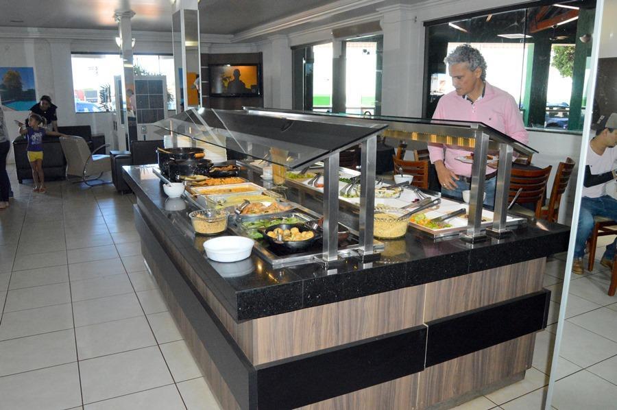 Hotel Casa Verde Vila Rica ภายนอก รูปภาพ