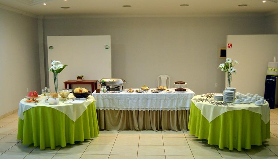 Hotel Casa Verde Vila Rica ภายนอก รูปภาพ