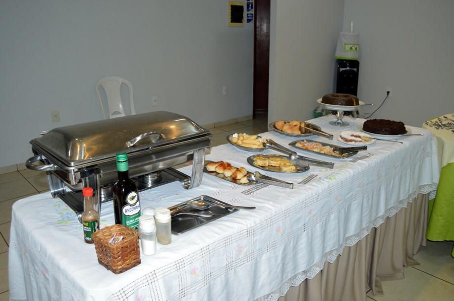 Hotel Casa Verde Vila Rica ภายนอก รูปภาพ